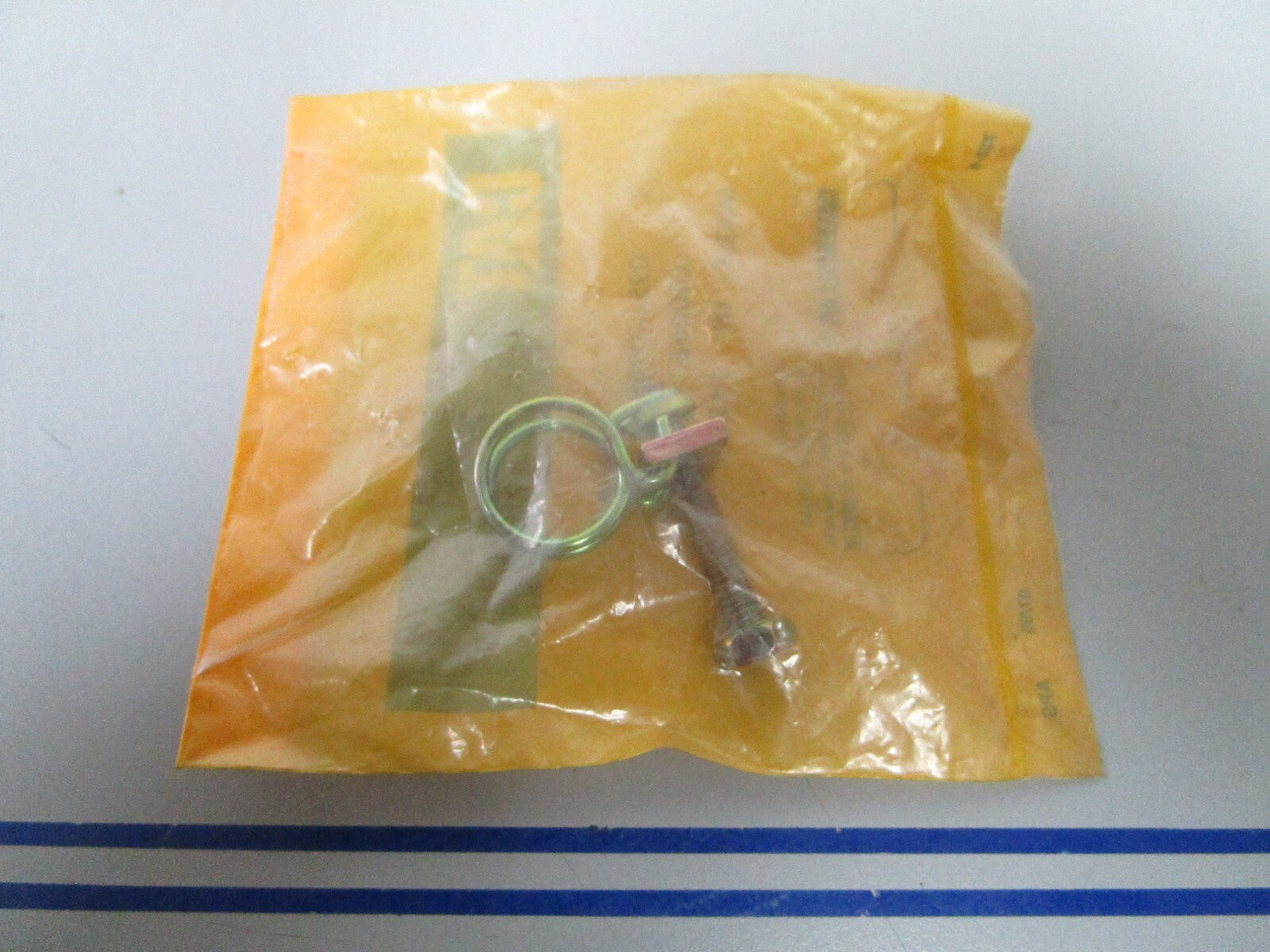 *NEW OEM* 0810 CAT T-Bolt Spring Clamp 095-0960