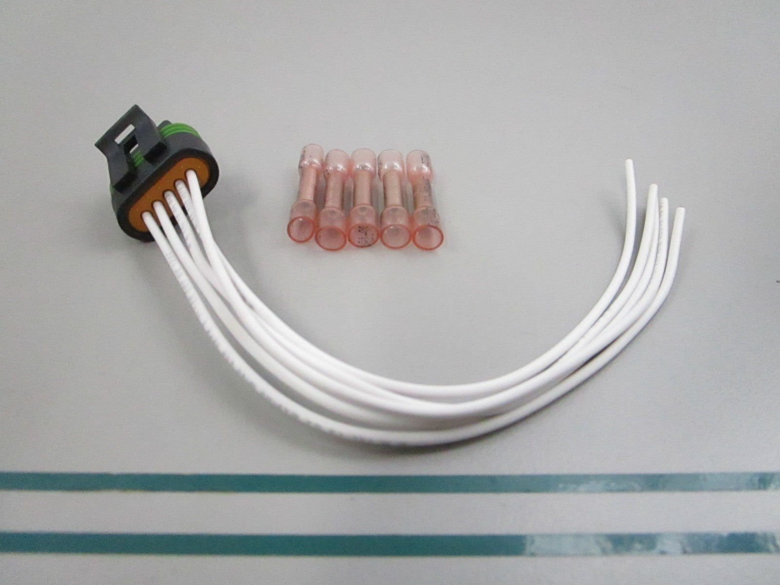 NEW OEM 879346A51 Mercury Quicksilver 5-Pin Delphi Repair Kit 0810