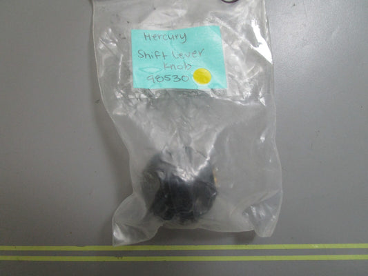 *NEW OEM* 0810 Mercury Quicksilver Shift Lever Knob 98530