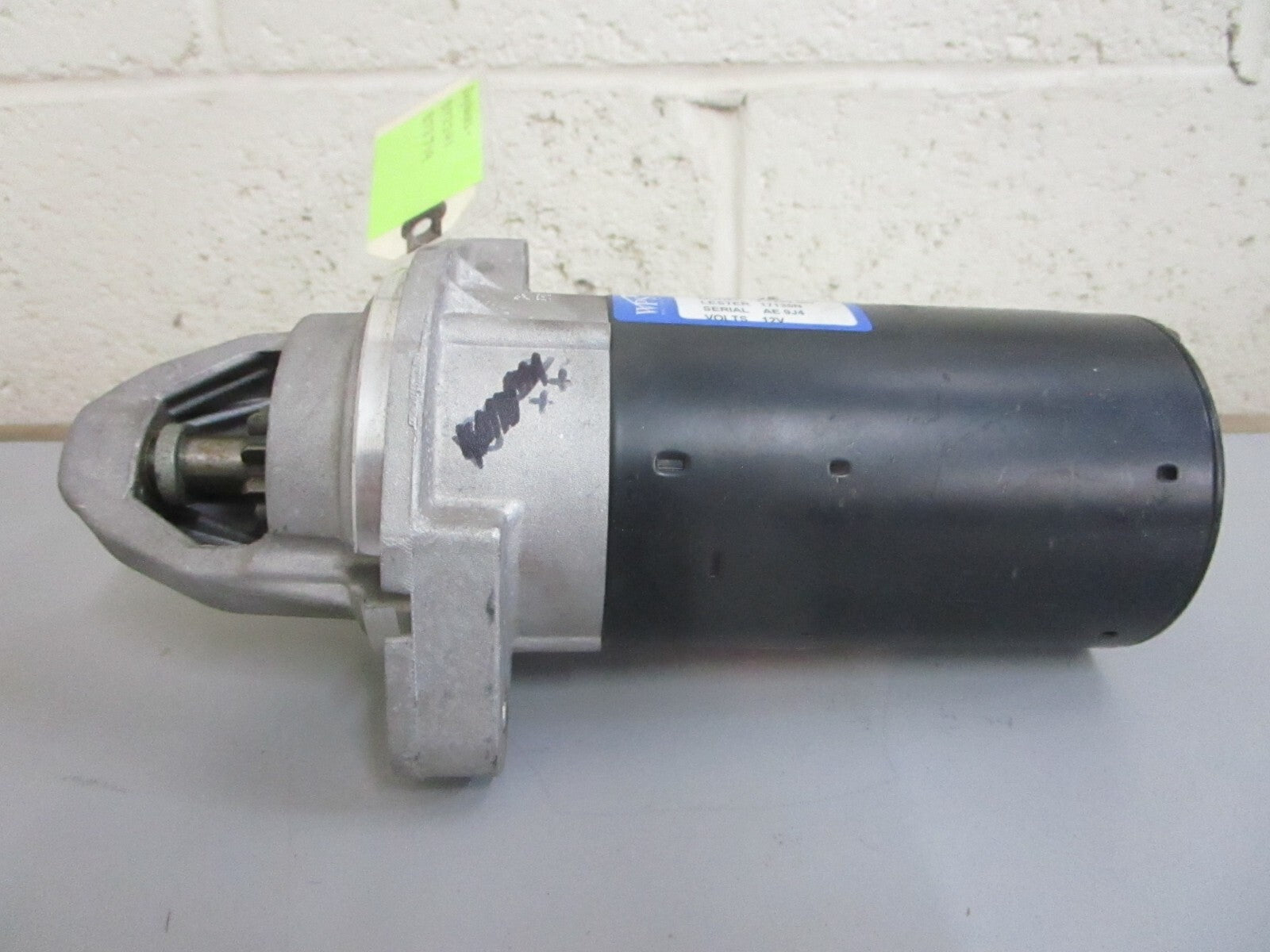 *NEW* 0820 WPS Starter 2-1290-B0 17135N Replaces: 872241 873719