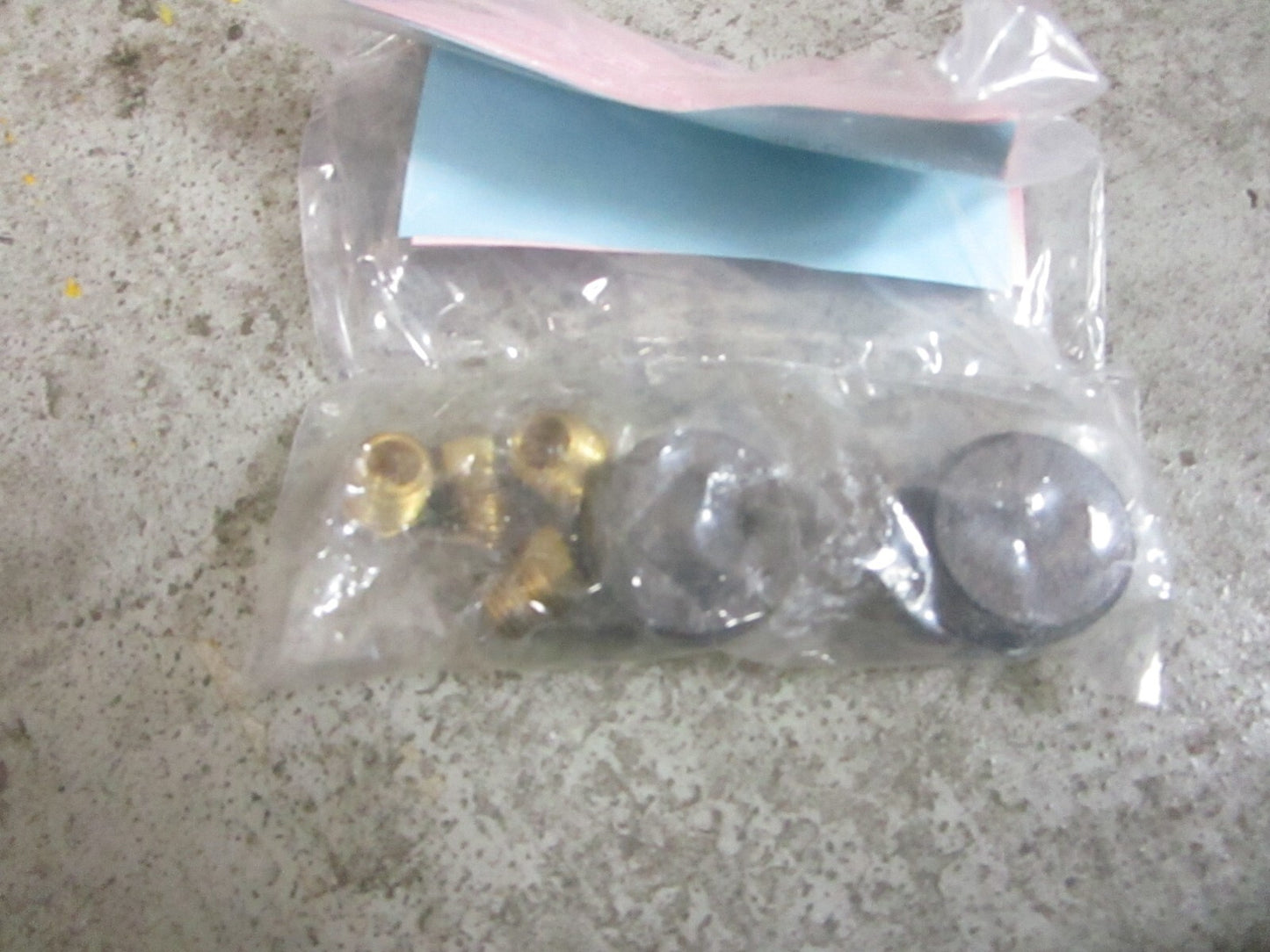 *NEW* 0720 Osco Port Manifold 7993 Replaces: Crusader V8 97993 97115 18-1933