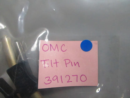*NEW OEM* 0810 OMC Johnson Evinrude Tilt Pin 391270 0391270