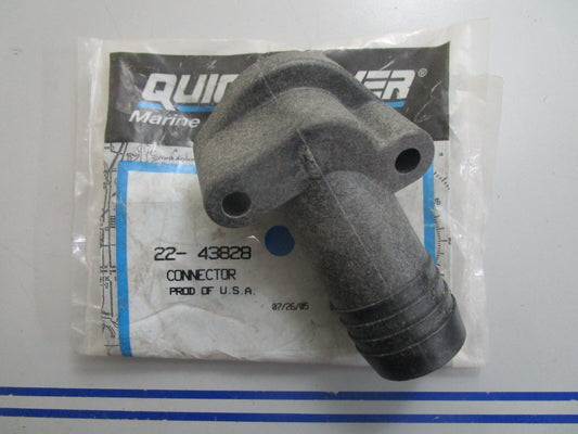 *NEW OEM* 0810 Mercury Quicksilver Connector 22-43828
