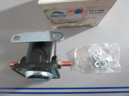 NEW 18-5836 Sierra Solenoid Rep: 25661 Mercury 0820