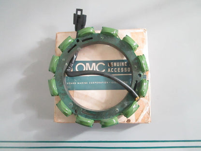 NEW OEM 580650 0580650 OMC Johnson Evinrude Stator 0820
