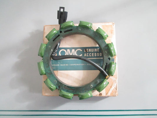NEW OEM 580650 0580650 OMC Johnson Evinrude Stator 0820