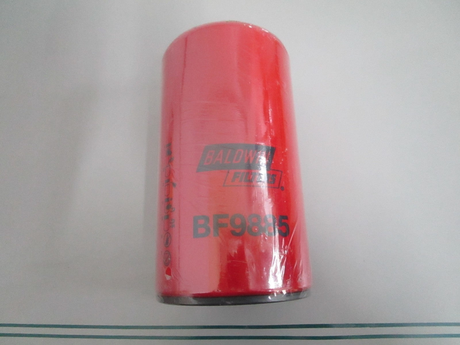 Baldwin NEW Fuel Filter BF9885 Spin-On Cummins ISX QSX FF5776 Diesel HD NOS 0820