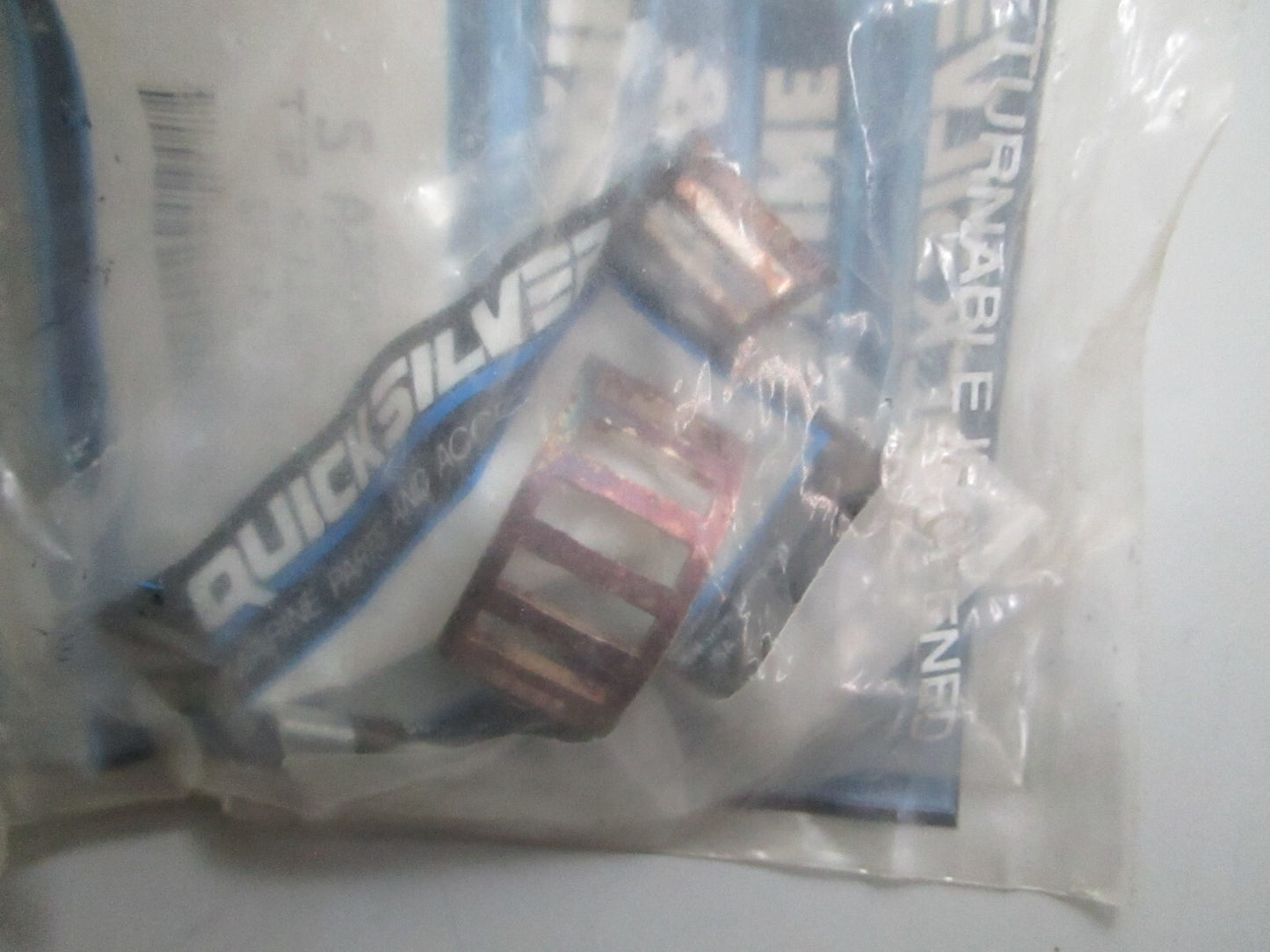 *NEW OEM* 0820 Mercury Quicksilver Cage/Roller Set 31-62596A2