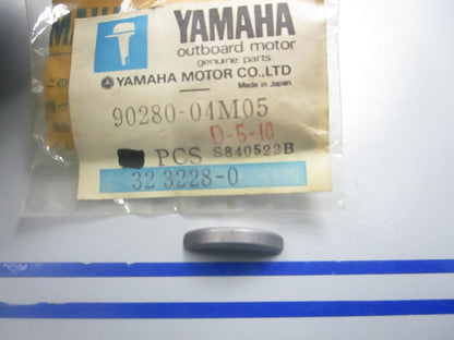 *NEW OEM* 0810 Yamaha Woodruff Key 90280-04M05-00