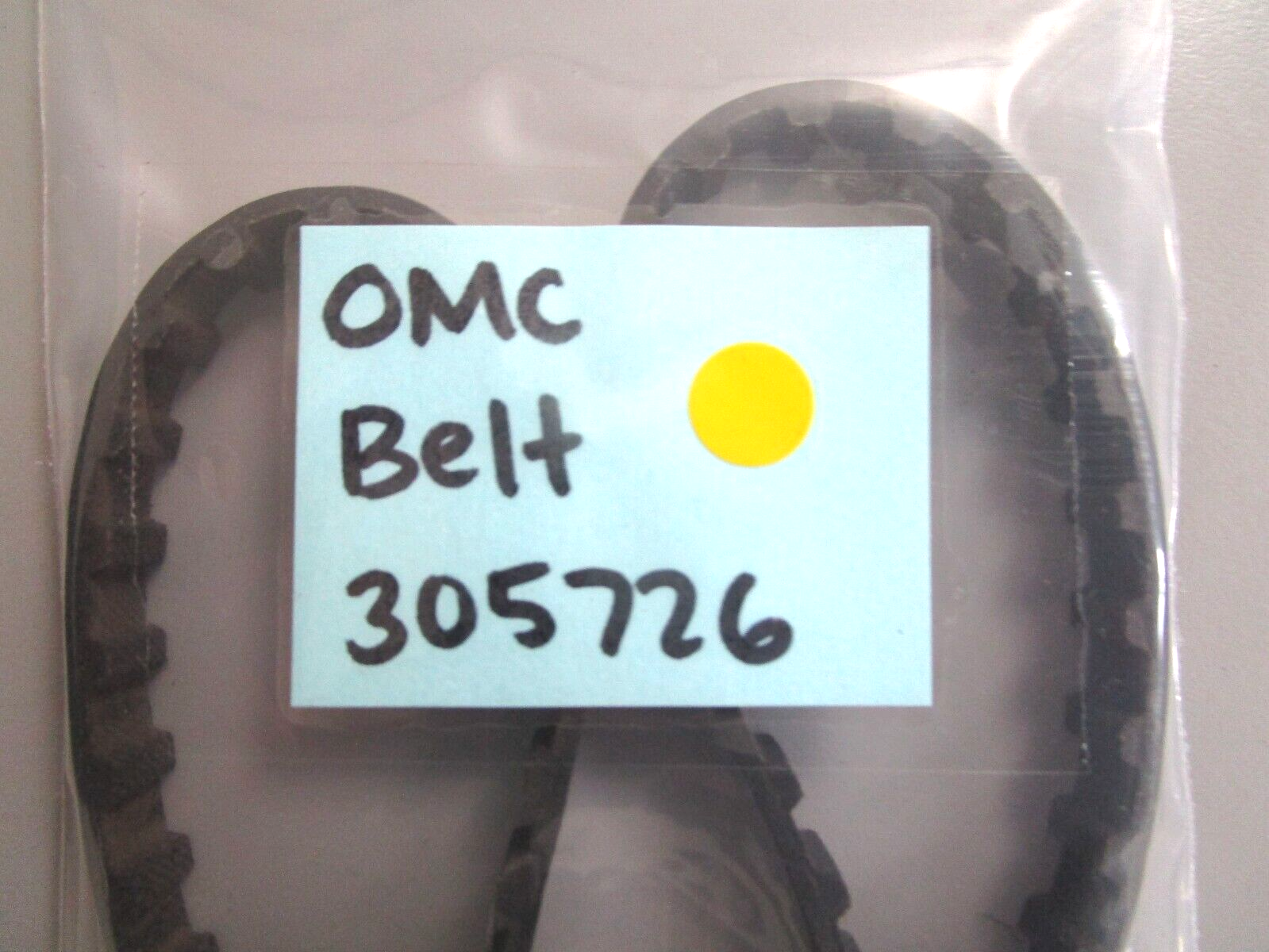 *NEW OEM* 0750 OMC Johnson Evinrude BELT 305726 0305726