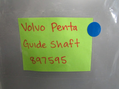 *NEW OEM* 0820 Volvo Penta Guide Shaft 897595
