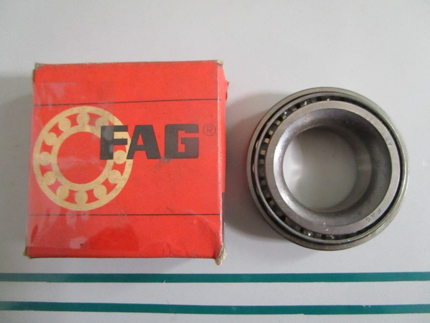 NEW OEM KL44649 L44610 FAG Roller Wheel Bearing 0820