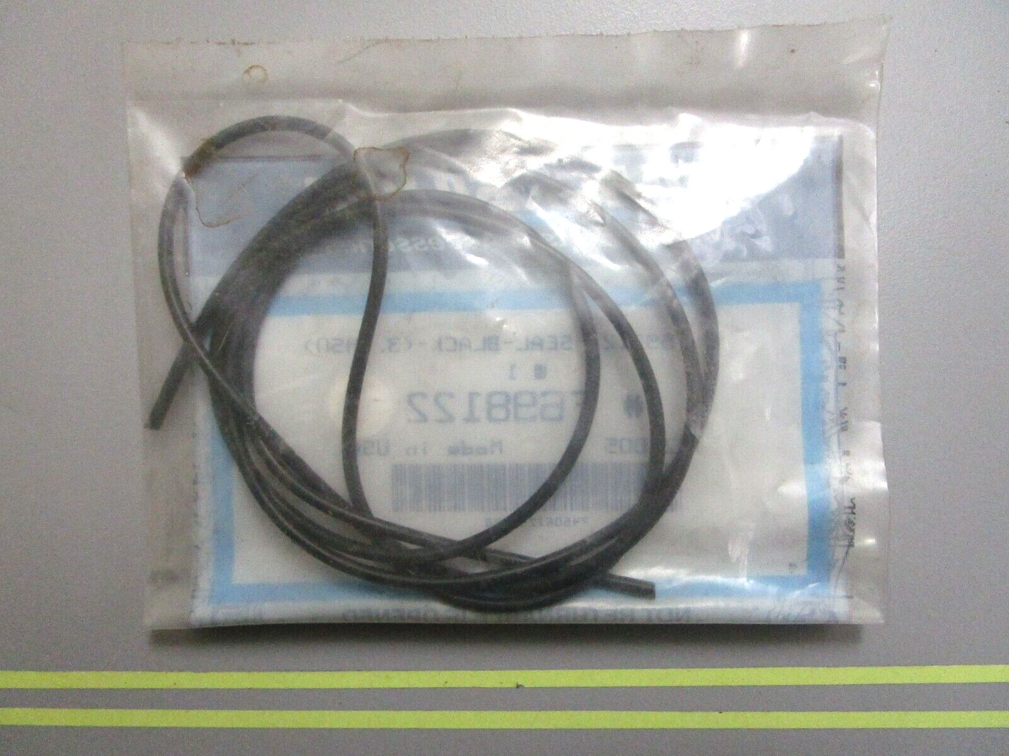 *NEW OEM* 0750 Mercury Quicksilver SEAL BLACK (3.2450) F698122