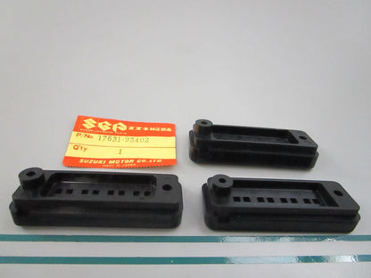 NEW OEM (LOT OF 3) 17631-93402 Suzuki Water Filter 0810