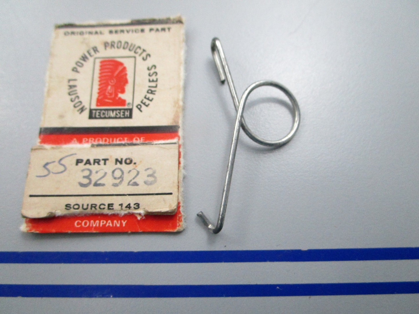 NEW OEM 32923 Tecumseh Spring 0810
