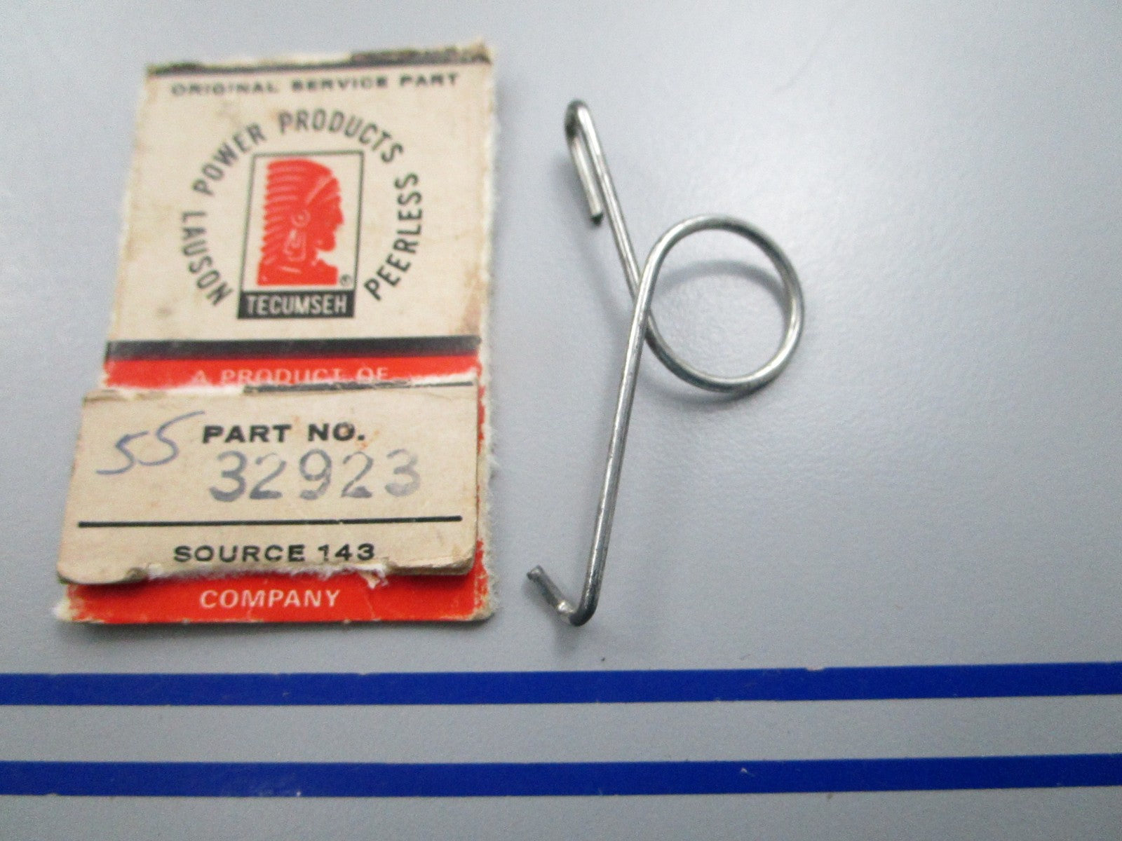 NEW OEM 32923 Tecumseh Spring 0810