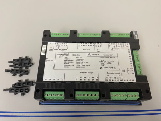 *NEW OEM* 0720 Multiquip MEC3610 Digital Controller EE49060
