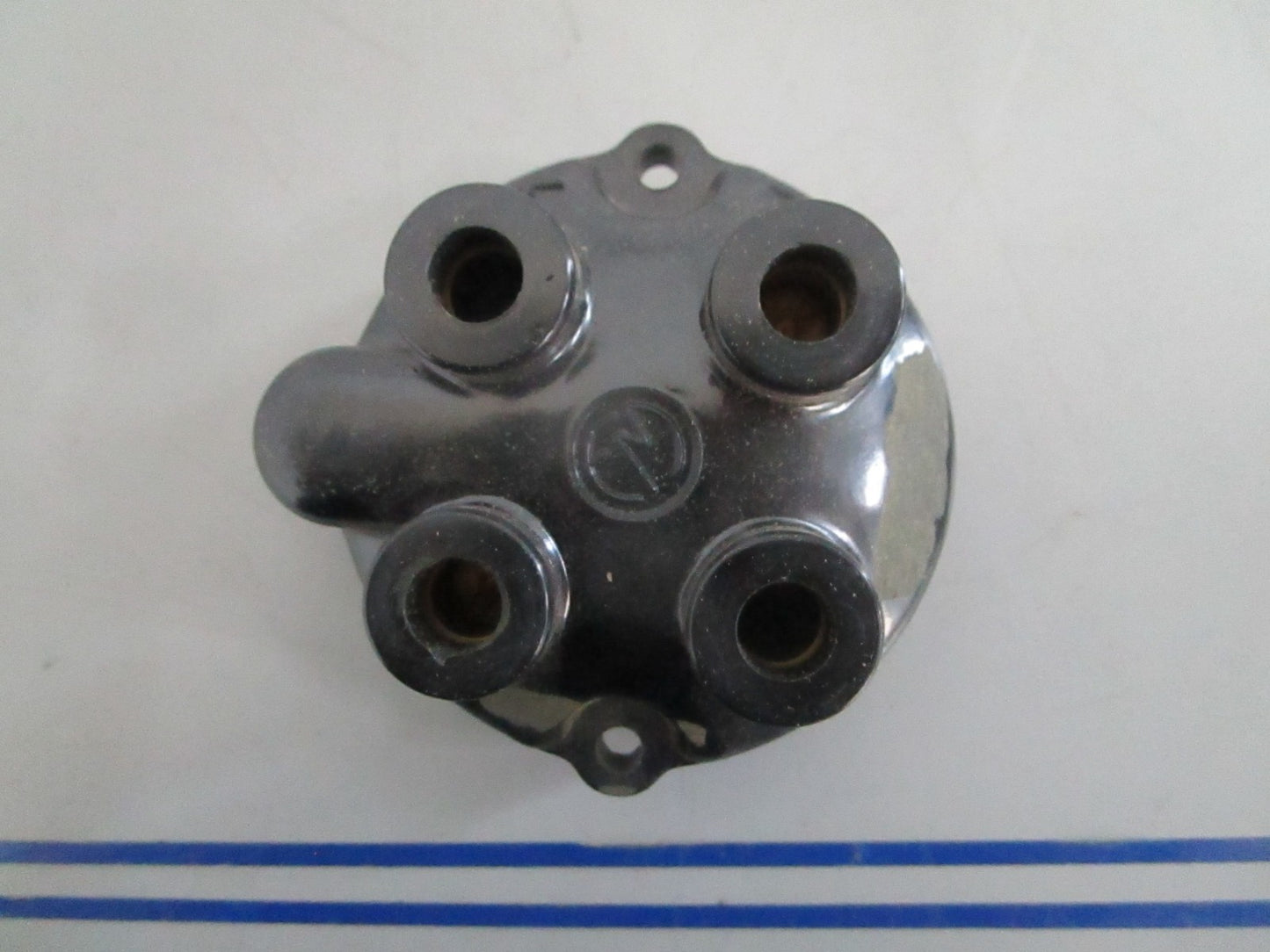 *NEW OEM* 0820 Mercury Quicksilver End Cap Cover 397-743