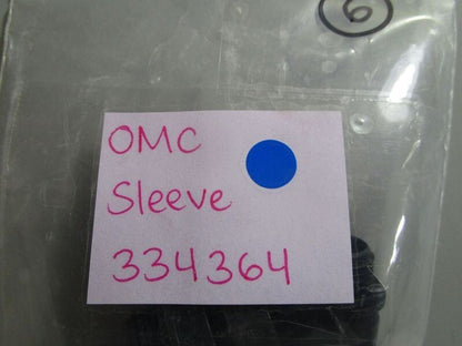 *NEW OEM* 0770 OMC Johnson Evinrude Sleeve 334364 0334364
