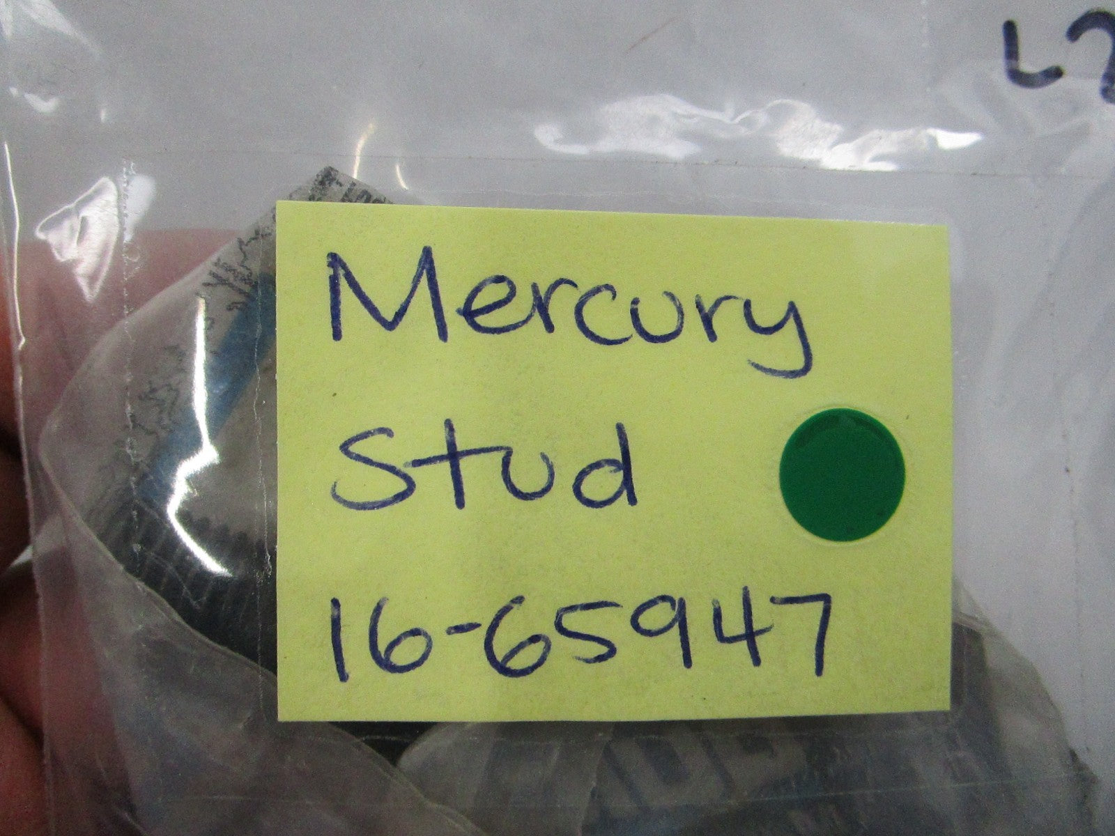 NEW OEM (LOT OF 2) 16-65947 Mercury Quicksilver Stud 0810