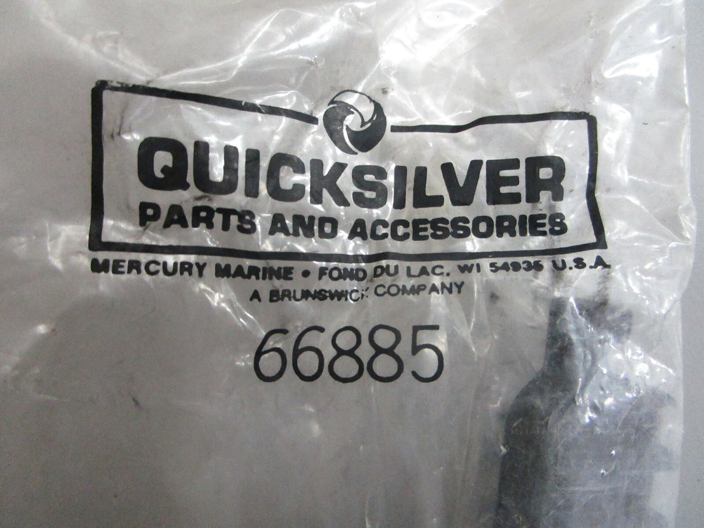 *NEW OEM* (LOT OF 2) 0750 Mercury Quicksilver INSERT 66884