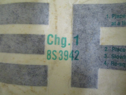 *NEW OEM* 0820 CAT Decal 8S-3942