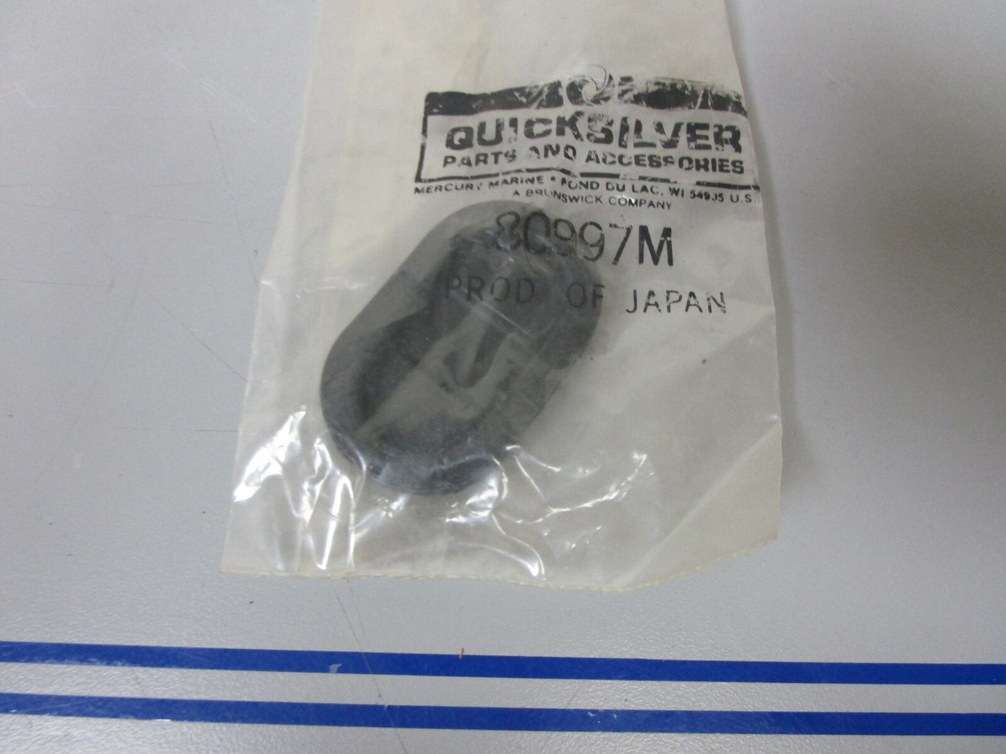 *NEW OEM* 0810 Mercury Quicksilver Cover 80997M