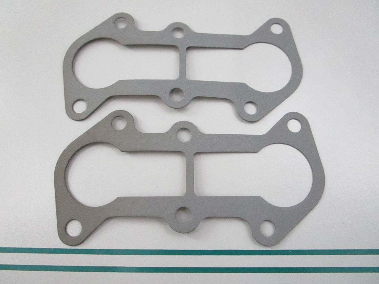 NEW OEM (LOT OF 2) 27-13461-2 Mercury Quicksilver Gasket 0810