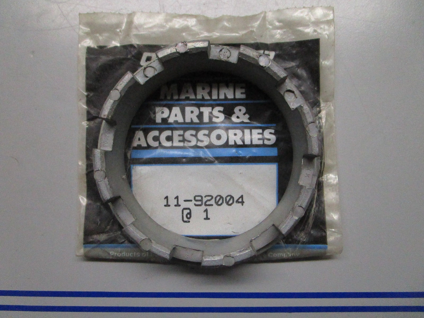 *NEW OEM* 0820 Mercury Quicksilver Nut 11-92004