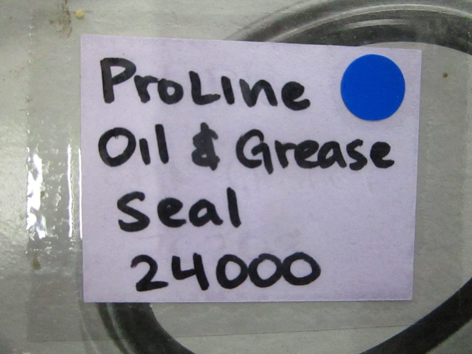 *NEW* 0810 ProLine Oil & Grease Seal 24000