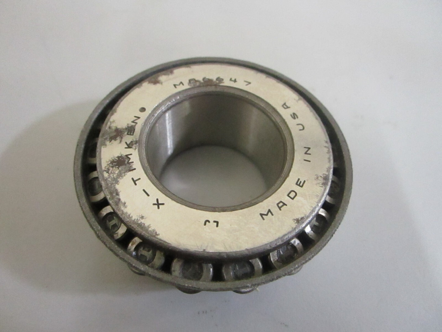 *NEW OEM* 0820 John Deere Tapered Roller Bearing Cone JD8295