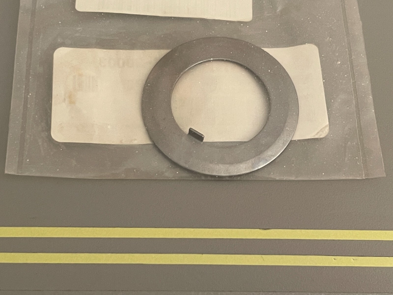 *NEW OEM* 0810 Yamaha Claw Washer 90214-30003