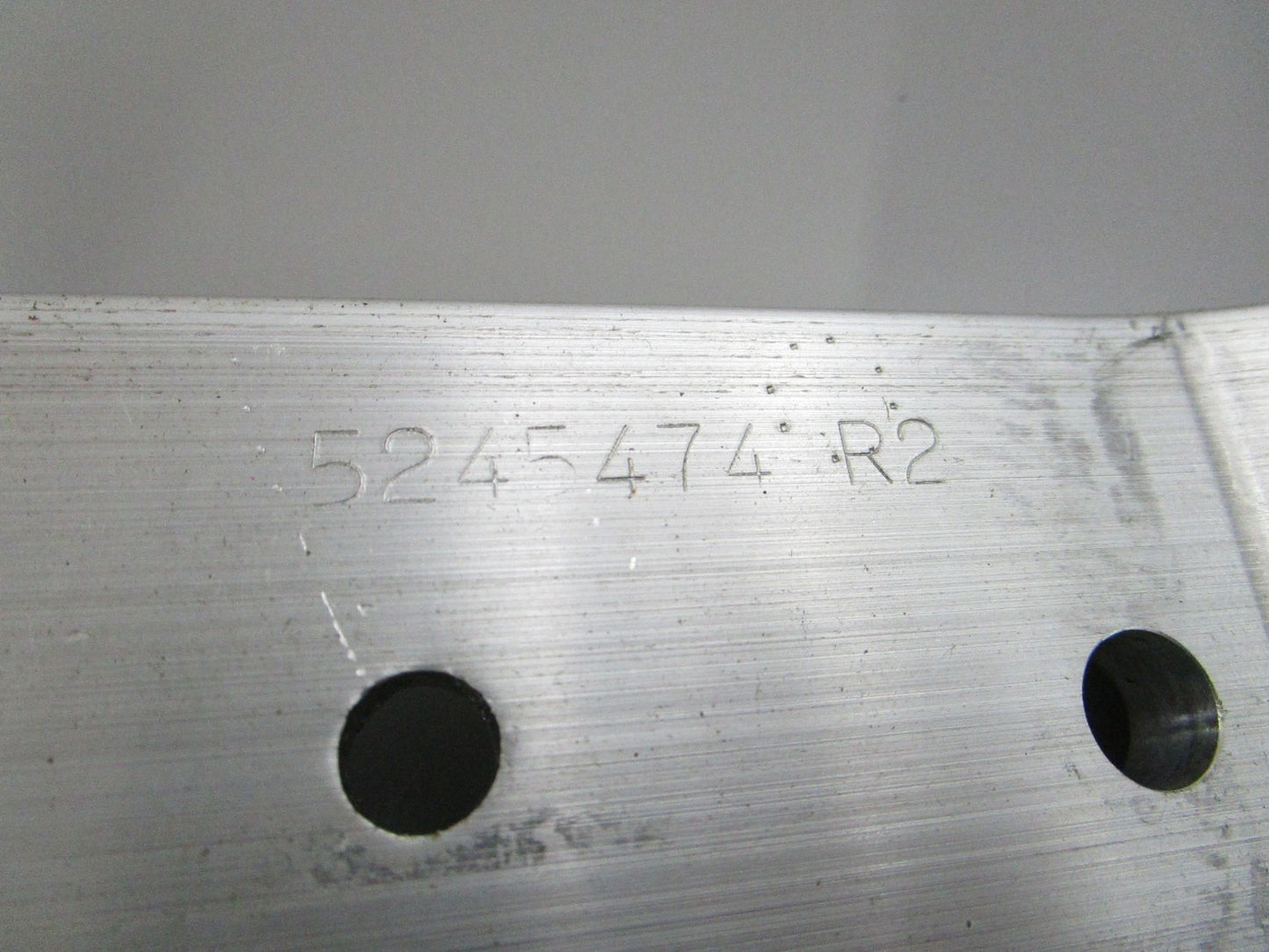 NEW OEM 5245474 Polaris Mount Plate 0810