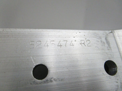 NEW OEM 5245474 Polaris Mount Plate 0810