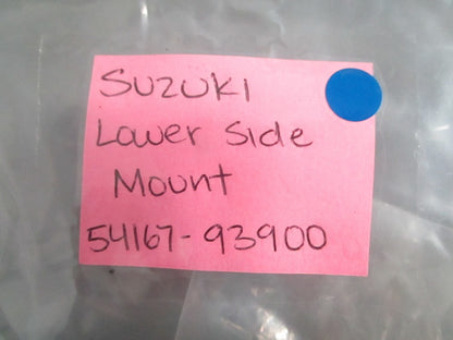 NEW OEM 54167-93900 Suzuki Lower Side Mount 0820