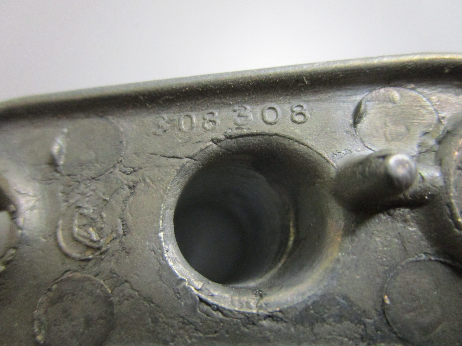 *NEW OEM* 0810 OMC Johnson Evinrude Cover Plate 308308 0308308