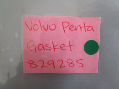 NEW OEM 829285 Volvo Penta Gasket 0820