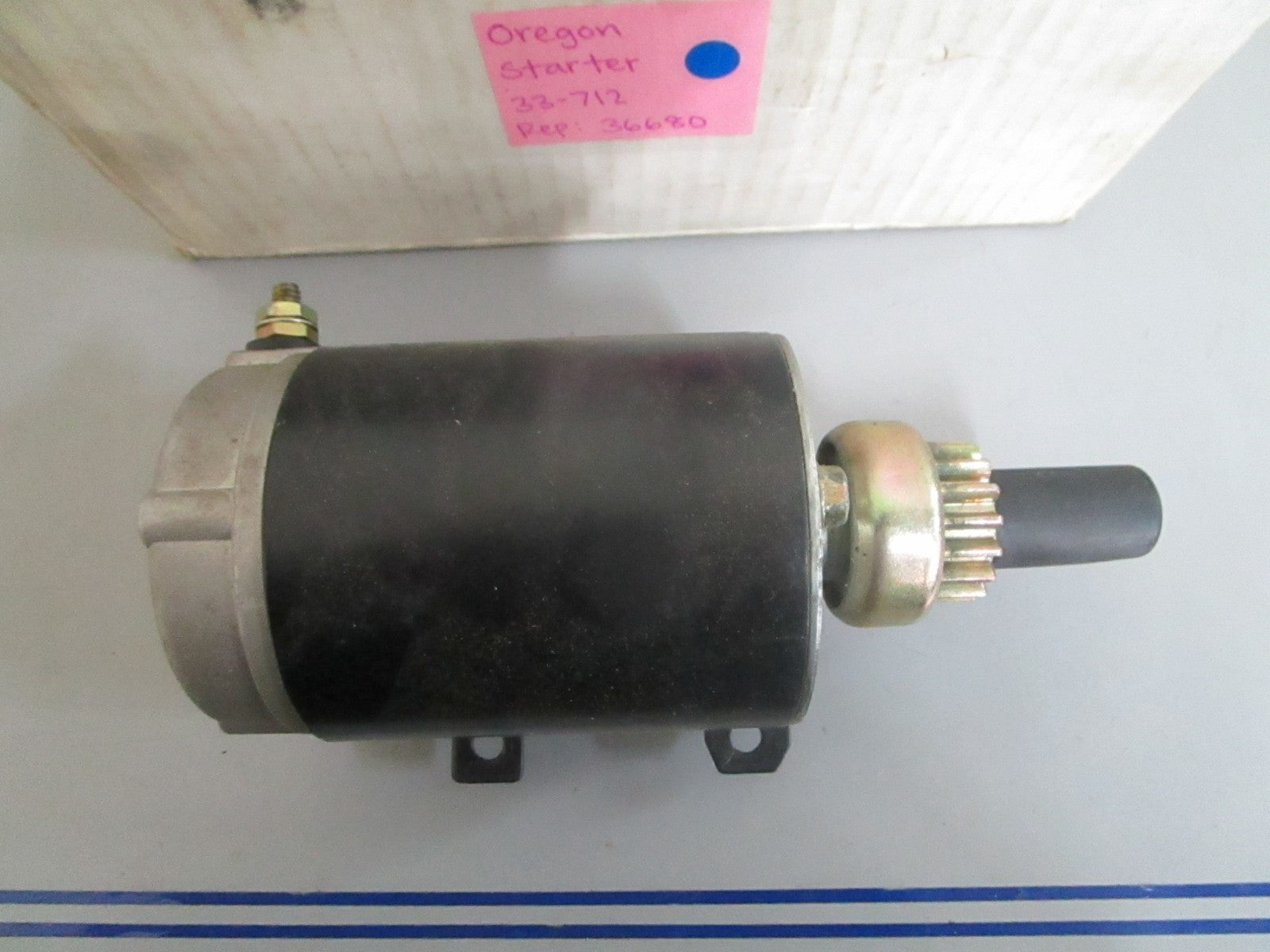 *NEW* 0820 Oregon Starter 33-712 Replaces: Tecumseh 36680