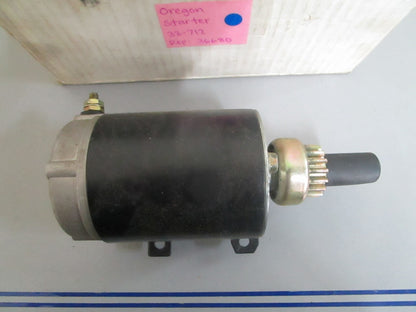 *NEW* 0820 Oregon Starter 33-712 Replaces: Tecumseh 36680
