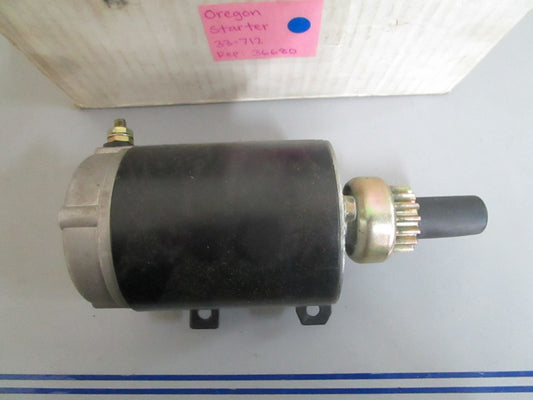 *NEW* 0820 Oregon Starter 33-712 Replaces: Tecumseh 36680