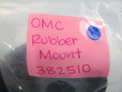 *NEW OEM* (LOT OF 2) 0810 OMC Johnson Evinrude Rubber Mount 382510 0382510