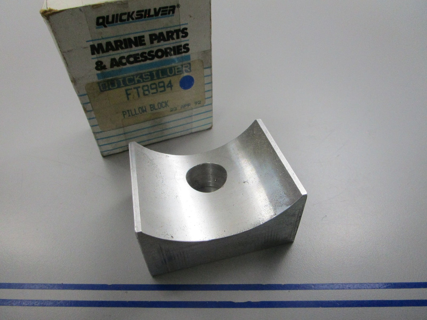 NEW OEM FT8994 Mercury Quicksilver Pillow Block 0810