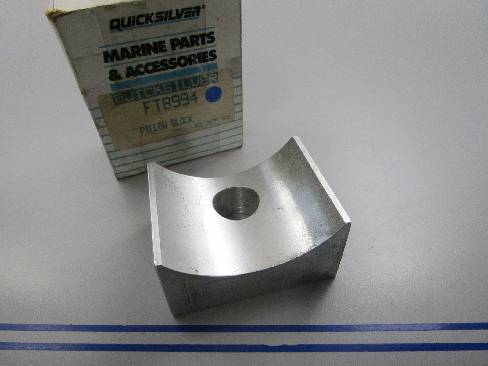 NEW OEM FT8994 Mercury Quicksilver Pillow Block 0810