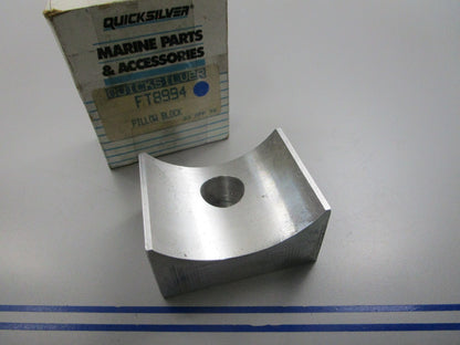 NEW OEM FT8994 Mercury Quicksilver Pillow Block 0810