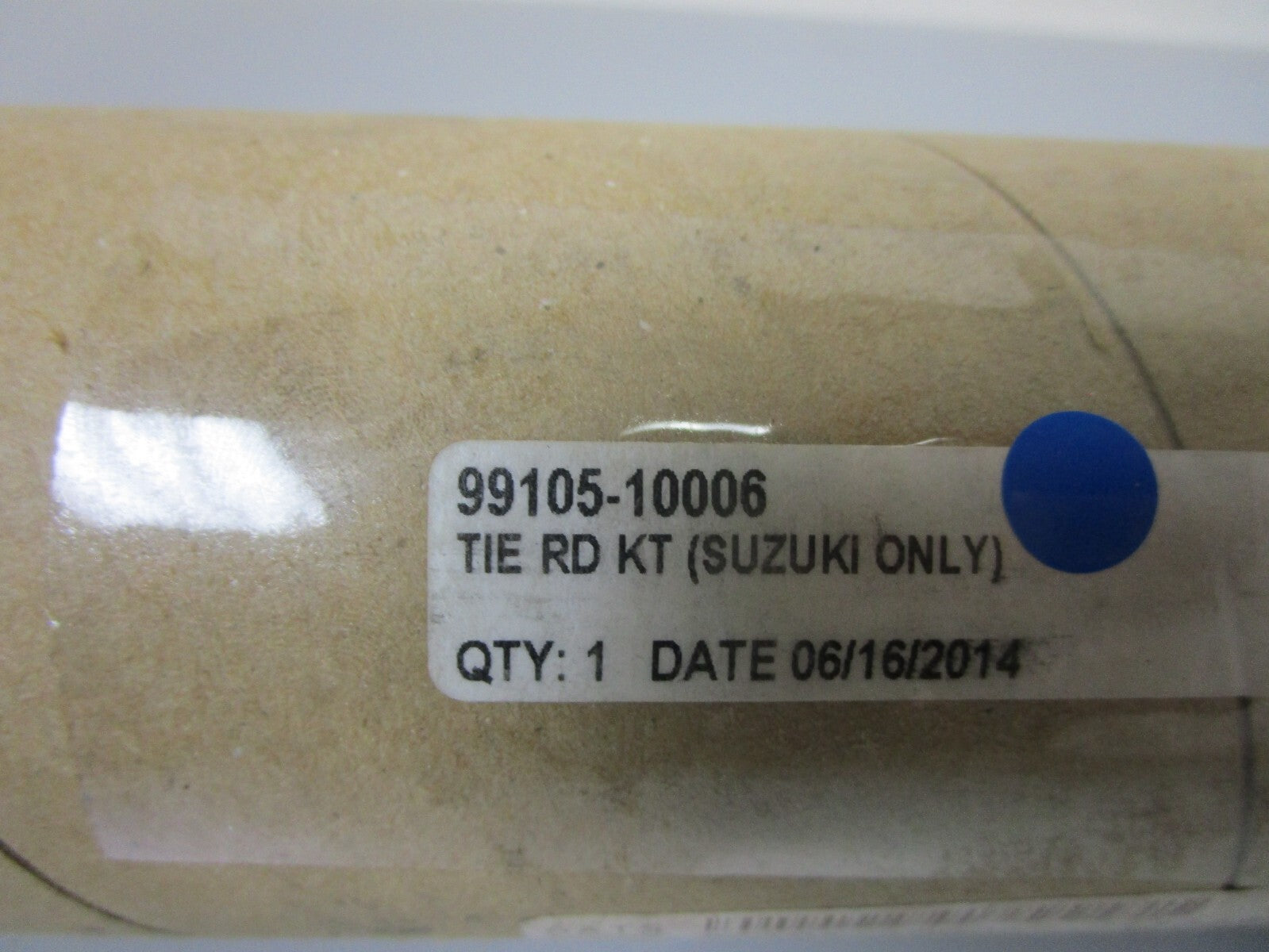 *NEW OEM* 0720 Suzuki Tie Rod Kit 99105-10006