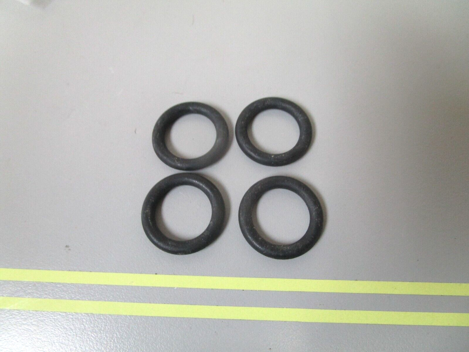 *NEW OEM* (LOT OF 4) 0750 OMC Johnson Evinrude O-RNG 305146 0305146