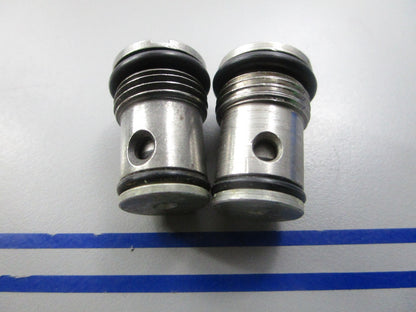 NEW OEM (LOT OF 2) 387517 0387517 OMC Johnson Evinrude Valve Seal & Seal Ay 0810