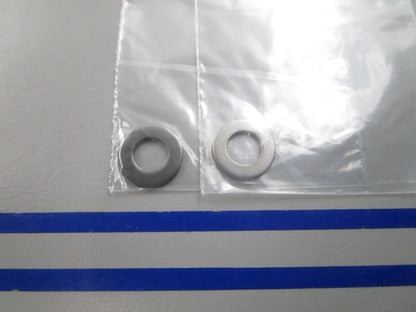 NEW OEM (LOT OF 2) 303715 0303715 OMC Johnson Evinrude Washer 0810