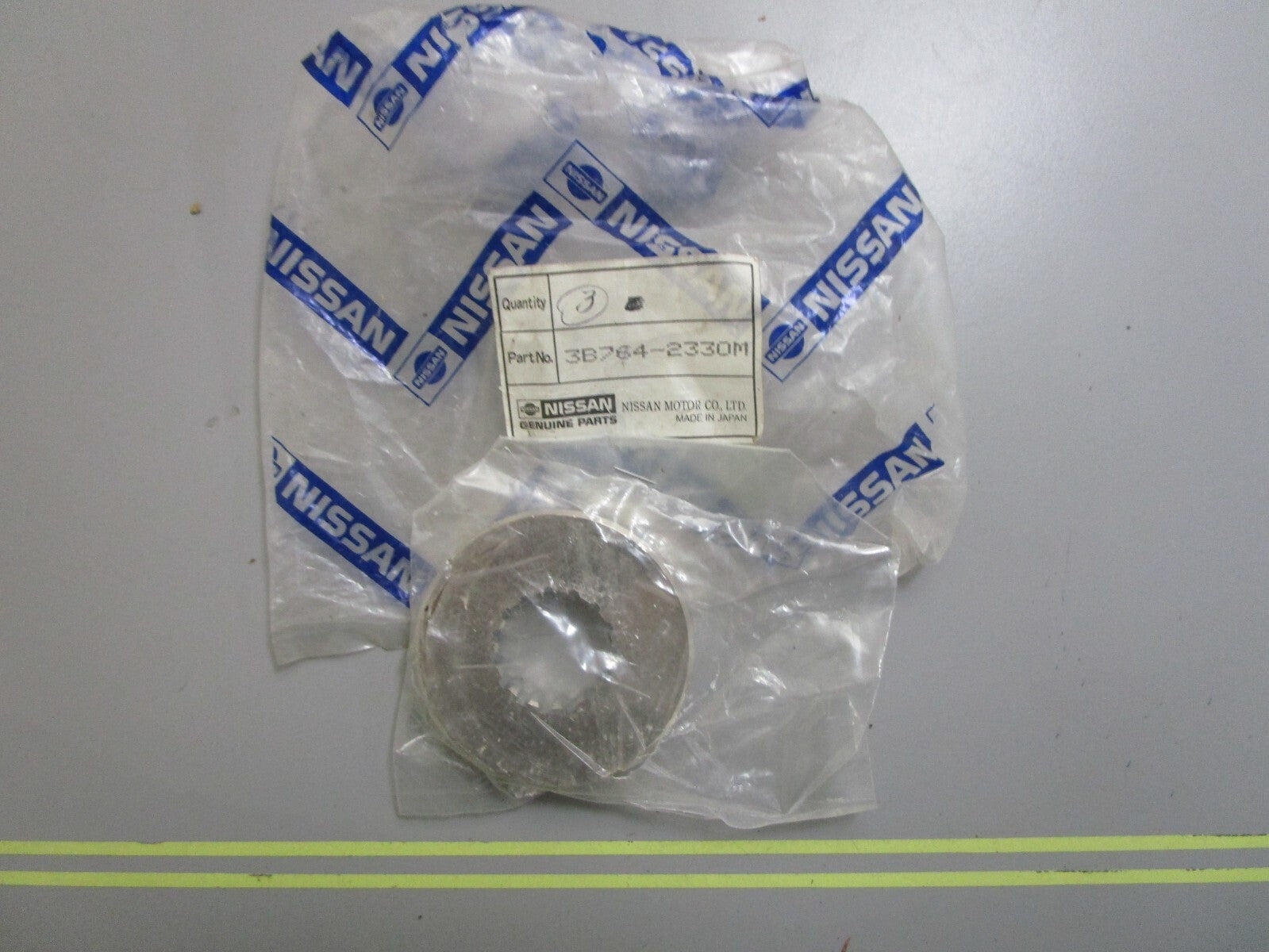 *NEW OEM* 0810 Tohatsu Stopper 3B7-64233-0