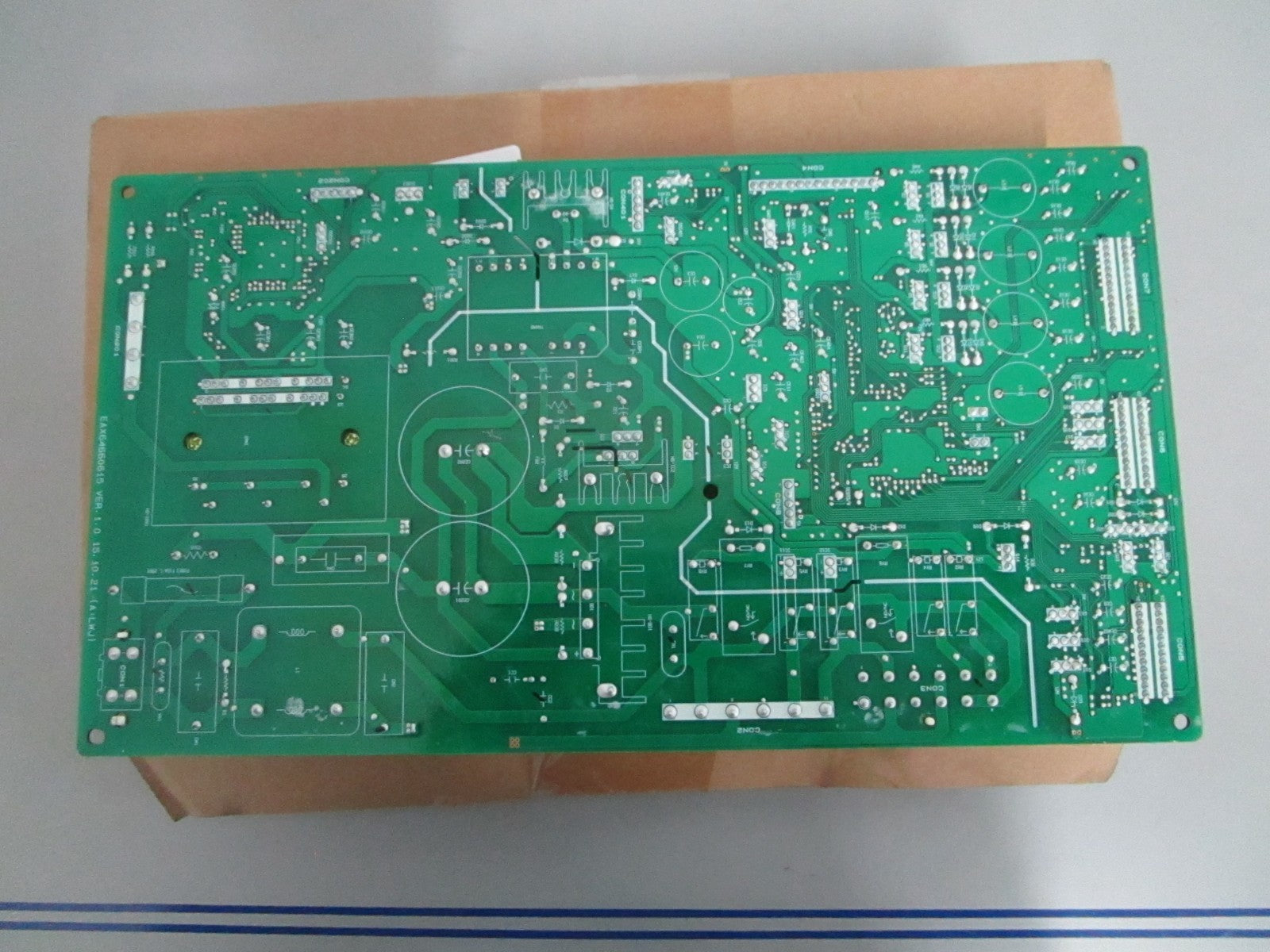 *NEW OEM* 0820 LG Refrigerator Main Control Board EBR74796448